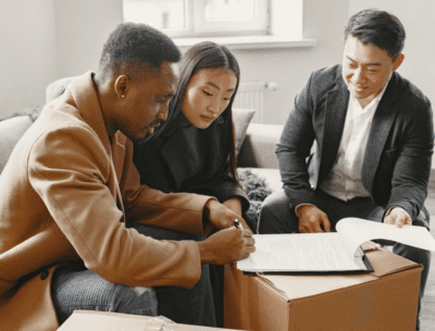 Paperwork for Selling a House By Owner